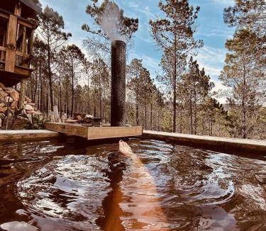 Bot River Cabin | 72 m² Lodge ∙ 2 bedrooms ∙ 6 guests