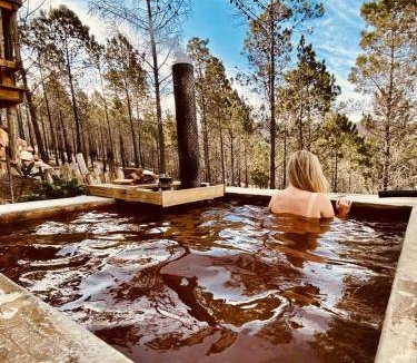Bot River Cabin | 72 m² Lodge ∙ 2 bedrooms ∙ 6 guests