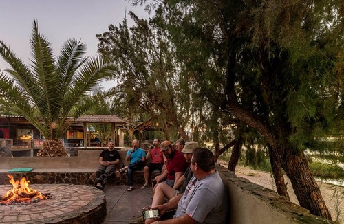 Vioolsdrift Settlement Cabin | 72 m² Lodge ∙ 3 bedrooms ∙ 127 guests