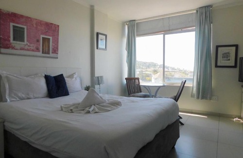 Cape Town City Centre Apartment | 72 on Kloof