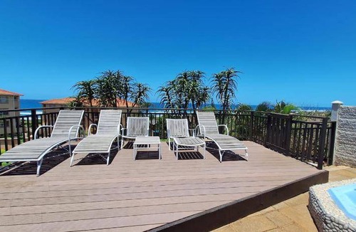 Illovo Beach Apartment | 73 m² Apartment ∙ 2 bedrooms ∙ 6 guests