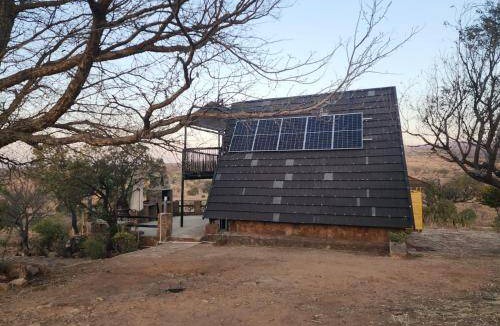 Buffelspoort Ski Chalet | 74 m² Chalet ∙ 1 bedroom ∙ 6 guests