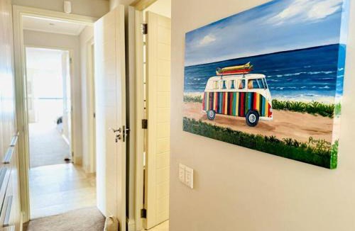 Hermanus City-Centre Apartment | 74 on Marine - Apartment 303
