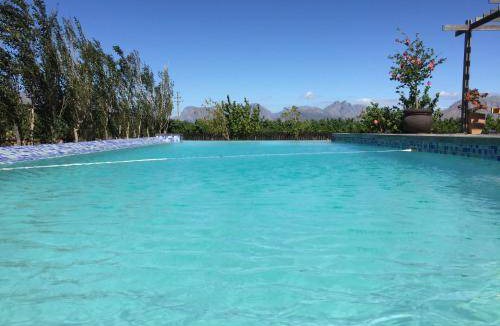 Stellenbosch Apartment | 75 m² Apartment ∙ 2 bedrooms ∙ 4 guests