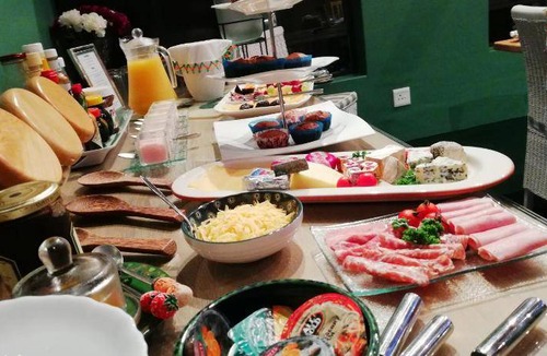 George Bed & Breakfast | 75 m² Bed and breakfast ∙ 127 guests