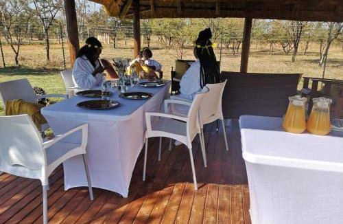 Roodeplaat Bed & Breakfast | 75 m² Bed and breakfast ∙ 9 guests