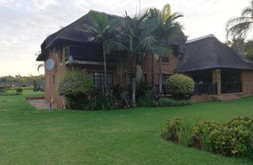 Roodeplaat Bed & Breakfast | 75 m² Bed and breakfast ∙ 9 guests