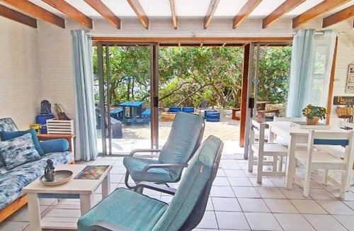 Fisherhaven Ski Chalet | 75 m² Chalet ∙ 3 bedrooms ∙ 6 guests