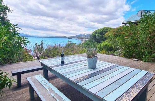 Fisherhaven Ski Chalet | 75 m² Chalet ∙ 3 bedrooms ∙ 6 guests
