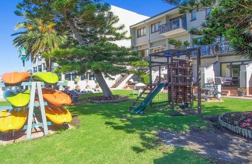 Hartenbos Hotel | 75 m² Hotel ∙ 3 bedrooms ∙ 6 guests