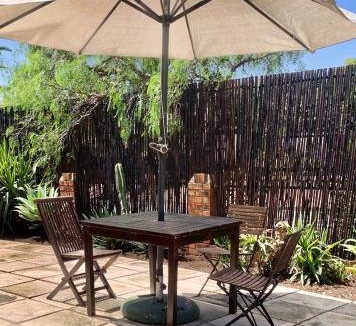 Parklands House | 75 m² House ∙ 1 bedroom ∙ 2 guests