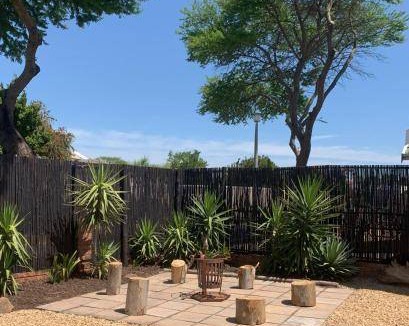 Parklands House | 75 m² House ∙ 1 bedroom ∙ 2 guests