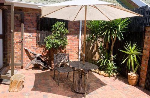 Parklands House | 75 m² House ∙ 1 bedroom ∙ 2 guests