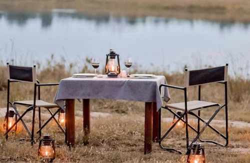 Nkomazi Cabin | 75 m² Lodge ∙ 2 bedrooms ∙ 4 guests