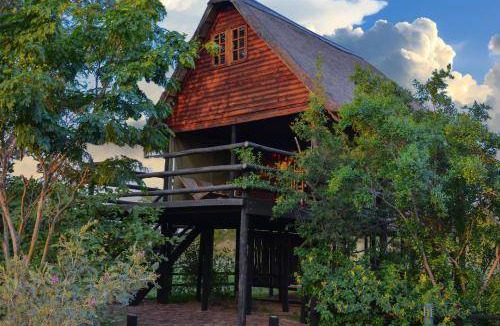Hammanskraal Cabin | 75 m² Lodge ∙ 2 guests