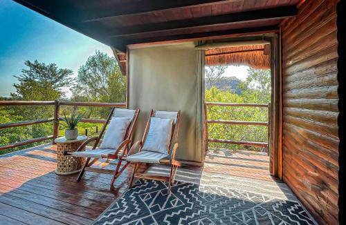 Hammanskraal Cabin | 75 m² Lodge ∙ 2 guests