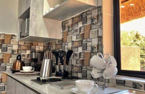 Hammanskraal Cabin | 75 m² Lodge ∙ 2 guests