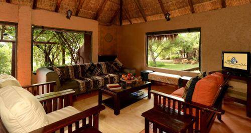 Hammanskraal Cabin | 75 m² Lodge ∙ 2 guests