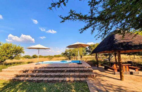 Hammanskraal Other | 75 m² Tent ∙ 1 bedroom ∙ 4 guests
