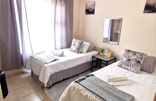 Mangaung Apartment | 77 m² Apartment ∙ 3 bedrooms ∙ 6 guests