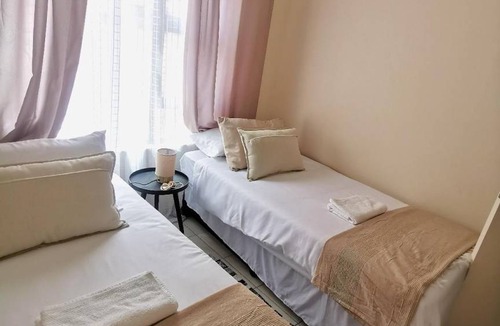 Mangaung Apartment | 77 m² Apartment ∙ 3 bedrooms ∙ 6 guests