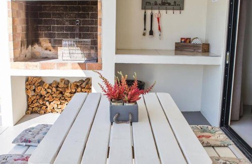 Olifantskop Ski Chalet | 77 m² Chalet ∙ 3 guests