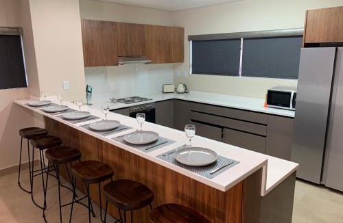 Polokwane Apartment | 77 On Burger