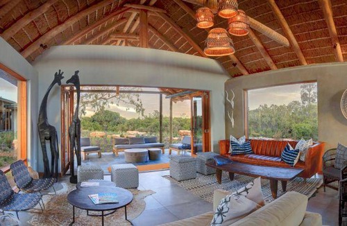 Albertinia Cabin | 78 m² Lodge ∙ 2 bedrooms ∙ 127 guests