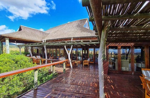 Albertinia Cabin | 78 m² Lodge ∙ 2 bedrooms ∙ 127 guests