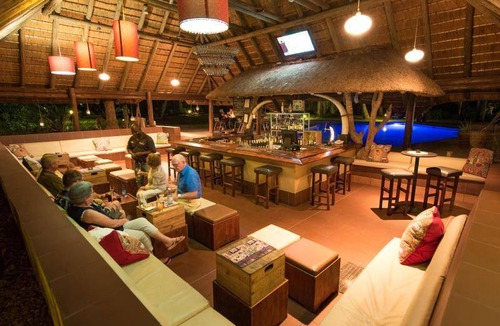 Phalaborwa Cabin | 79 m² Lodge ∙ 10 guests