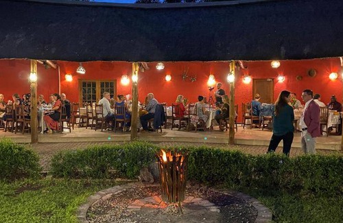 Phalaborwa Cabin | 79 m² Lodge ∙ 10 guests