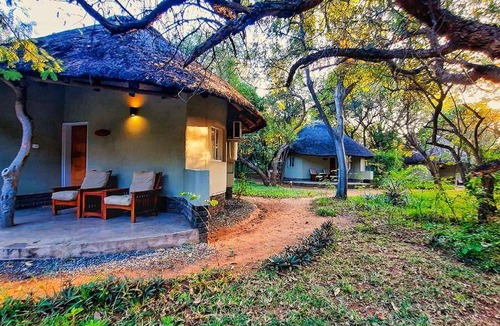 Phalaborwa Cabin | 79 m² Lodge ∙ 10 guests