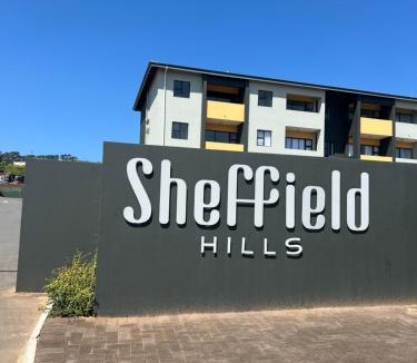 Salt Rock Apartment | 7one4 Sheffield
