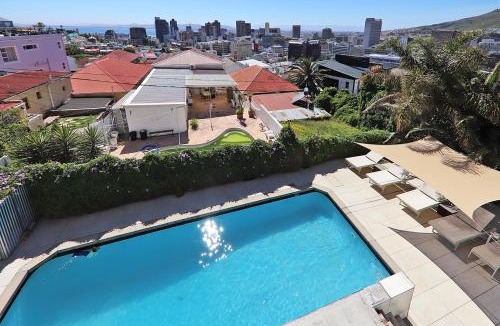 Bo'Kaap Apartment | 8 on Upper Bloem