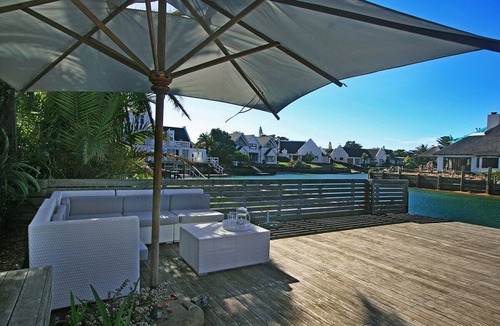 Saint Francis Bay House | 8 Seaglades - Four Bedroom House, Sleeps 8