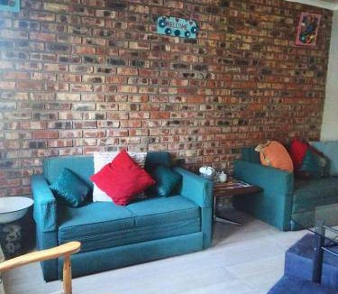 Barrydale Apartment | 80 m² Apartment ∙ 2 bedrooms ∙ 4 guests