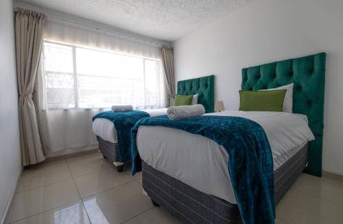 Berea Apartment | 80 m² Apartment ∙ 3 bedrooms ∙ 6 guests