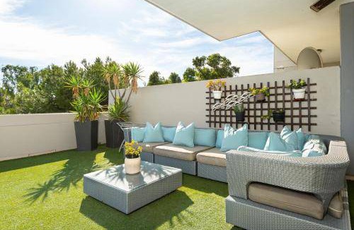 Green Point Apartment | 80 m² Apartment ∙ 3 bedrooms ∙ 6 guests