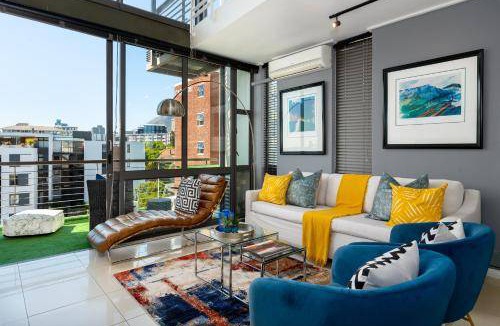 Green Point Apartment | 80 m² Apartment ∙ 3 bedrooms ∙ 6 guests