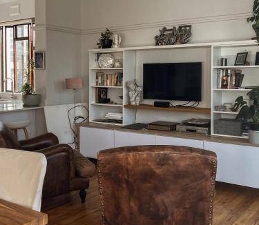 Green Point Apartment | 80 m² Apartment ∙ 2 bedrooms ∙ 4 guests