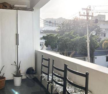 Green Point Apartment | 80 m² Apartment ∙ 2 bedrooms ∙ 4 guests