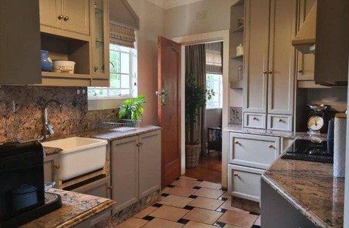 Houghton Estate Bed & Breakfast | 80 m² Bed and breakfast ∙ 2 bedrooms ∙ 4 guests