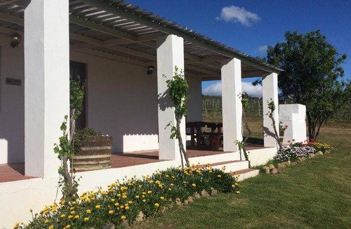 Tulbagh Ski Chalet | 80 m² Chalet ∙ 2 bedrooms ∙ 4 guests