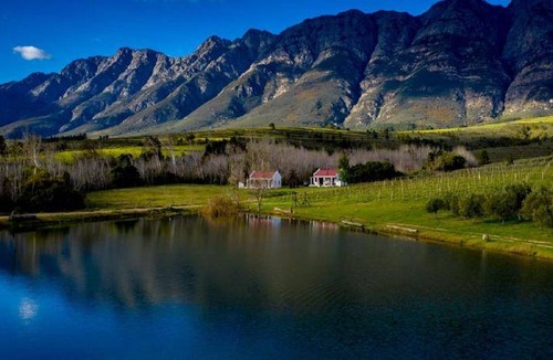 Tulbagh Ski Chalet | 80 m² Chalet ∙ 2 bedrooms ∙ 4 guests