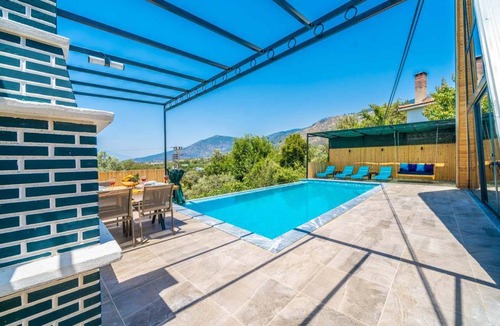 Uzumlu House | 80 m² House ∙ 1 bedroom ∙ 2 guests