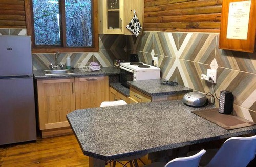 Graskop Cabin | 80 m² Lodge ∙ 2 bedrooms ∙ 5 guests