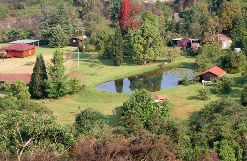 Graskop Cabin | 80 m² Lodge ∙ 2 bedrooms ∙ 5 guests