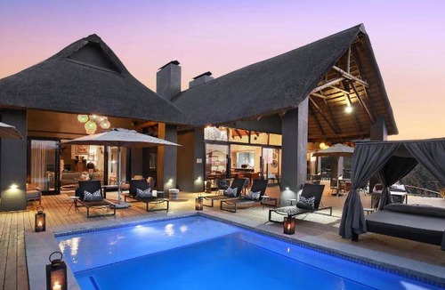Groenvlei Cabin | 80 m² Lodge ∙ 2 guests
