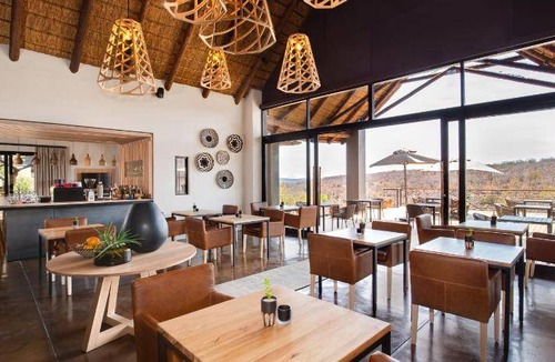 Groenvlei Cabin | 80 m² Lodge ∙ 2 guests