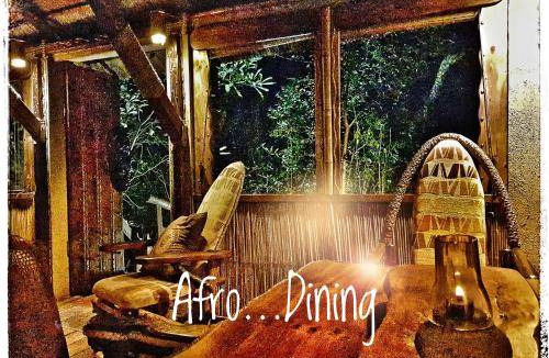 KwaMazambane Cabin | 80 m² Lodge ∙ 2 bedrooms ∙ 4 guests